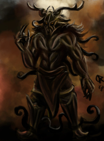 Các ác xà nổi tiếng trong thần thoại: Orochi thực ra cũng thường thôi! - ảnh 3