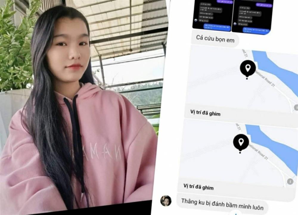 Gia đình cầu cứu tìm cô gái 16 tuổi nghi bị dụ dỗ sang Campuchia - ảnh 1