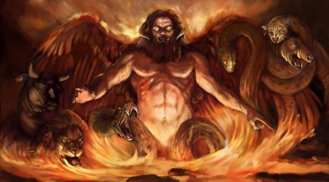 Các ác xà nổi tiếng trong thần thoại: Orochi thực ra cũng thường thôi! - ảnh 5