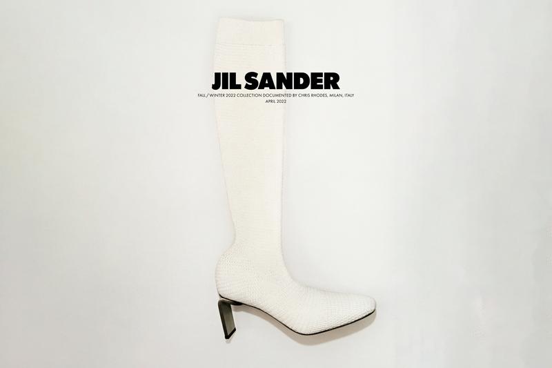 Jil Sander hấp dẫn và kỳ lạ trong chiến dịch mới nhất - ảnh 6