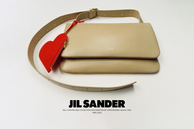 Jil Sander hấp dẫn và kỳ lạ trong chiến dịch mới nhất - ảnh 5