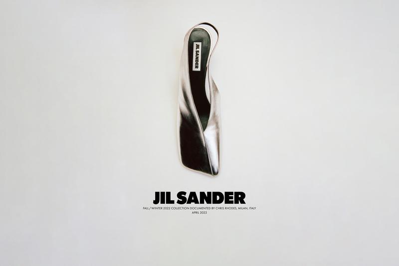 Jil Sander hấp dẫn và kỳ lạ trong chiến dịch mới nhất - ảnh 7