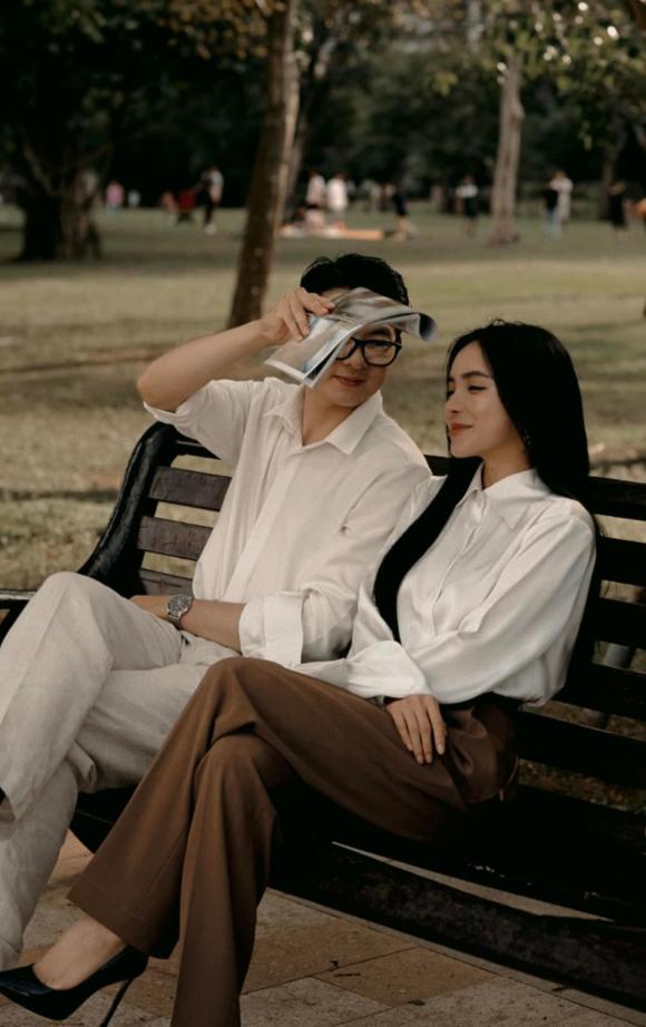 ''Hot girl kiếm 3 tỷ/tháng'' - Trang Anna tung loạt ảnh mới bên bạn trai đẹp như tài tử điện ảnh - ảnh 2
