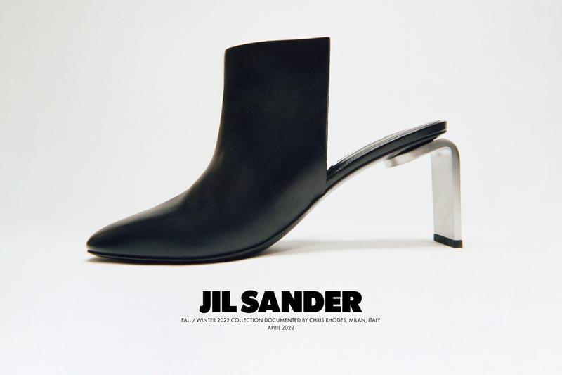 Jil Sander hấp dẫn và kỳ lạ trong chiến dịch mới nhất - ảnh 8