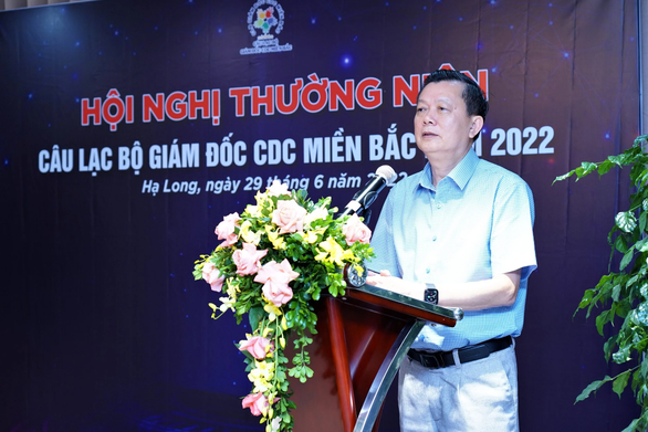 Thực hư những bữa tiệc xa hoa chia tay giám đốc CDC Quảng Ninh về hưu - ảnh 1