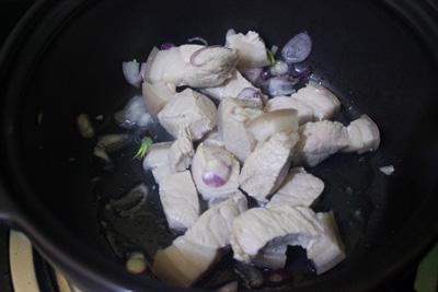 Cách làm món thịt kho củ cải và đậu phụ giản dị nhưng rất ngon miệng - ảnh 5