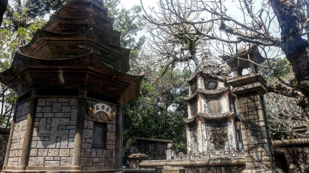 Ngôi chùa hàng trăm tuổi gắn liền với chiếc giếng thiêng ít người biết ở Huế - ảnh 6