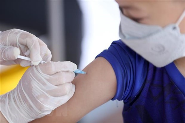 Thành phố Hồ Chí Minh: Tỷ lệ trẻ tiêm vaccine phòng COVID-19 vẫn thấp - ảnh 1