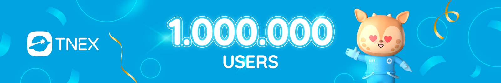 Ngân hàng thuần số Tnex đạt một triệu người dùng chỉ sau 1 năm ra mắt - ảnh 1