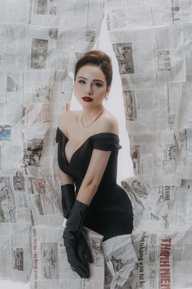 Á hậu Phương Anh khoe dáng nóng bỏng với bikini, Hoa hậu Diễm Hương trễ nải vòng 1 quyến rũ - ảnh 4
