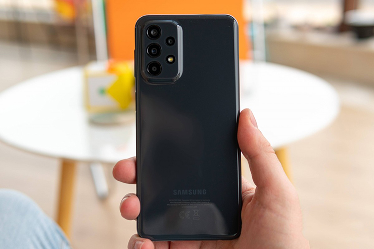 Samsung lặng lẽ ra mắt Galaxy A23 5G - ảnh 3