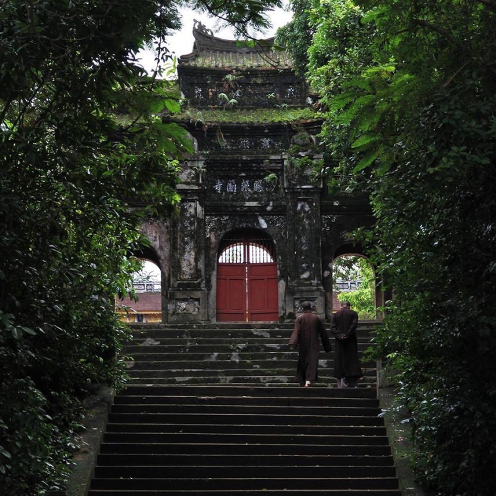 Ngôi chùa hàng trăm tuổi gắn liền với chiếc giếng thiêng ít người biết ở Huế - ảnh 9