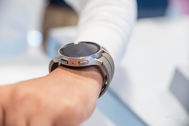 Trên tay Galaxy Watch5 series: Hai phiên bản, tập trung theo dõi sức khoẻ, pin nâng cấp, giá từ 6.9 triệu đồng - ảnh 13
