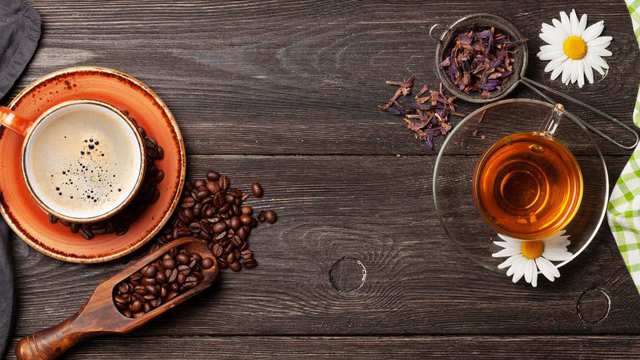 Trà và cà phê: Thức uống nào tốt cho sức khoẻ hơn? - ảnh 1
