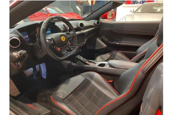 Ferrari Portofino M hơn 15 tỷ đồng tại Thái Lan ‘cập bến’ Việt Nam - ảnh 2