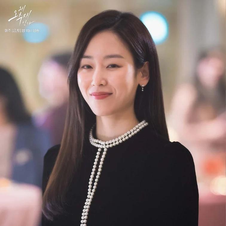 Style 5 nữ chính phim Hàn 2022: Park Min Young phong độ bất bại - ảnh 6