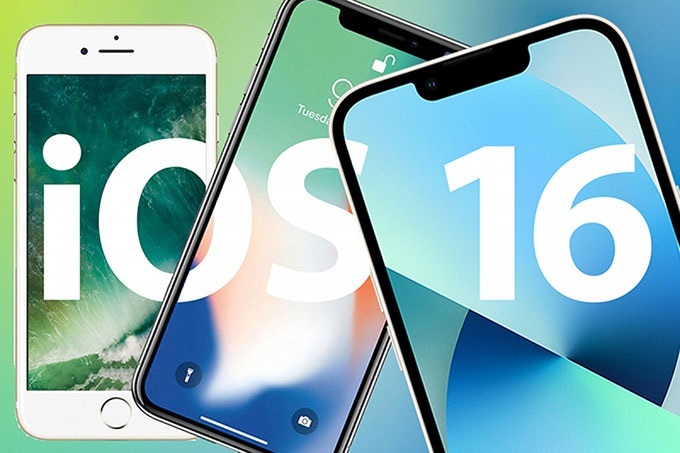 iOS 16 Beta 5 cập nhật những gì? - ảnh 1