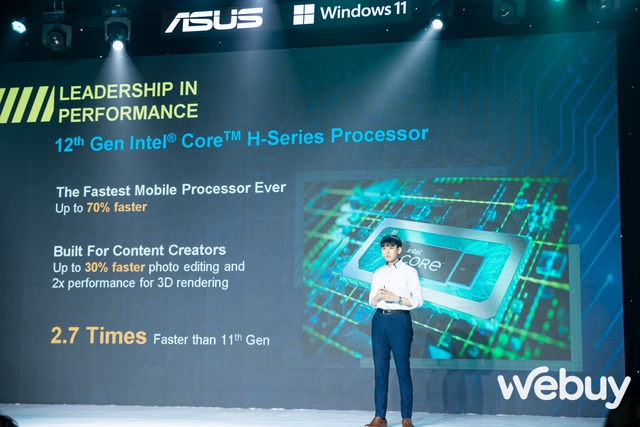 ASUS Vivobook 14X/15X chính thức ra mắt tại Việt Nam: màn hình OLED 2.8K, Core i5 Gen 12 H-Series, pin 70Wh giá từ 17 triệu đồng - ảnh 7