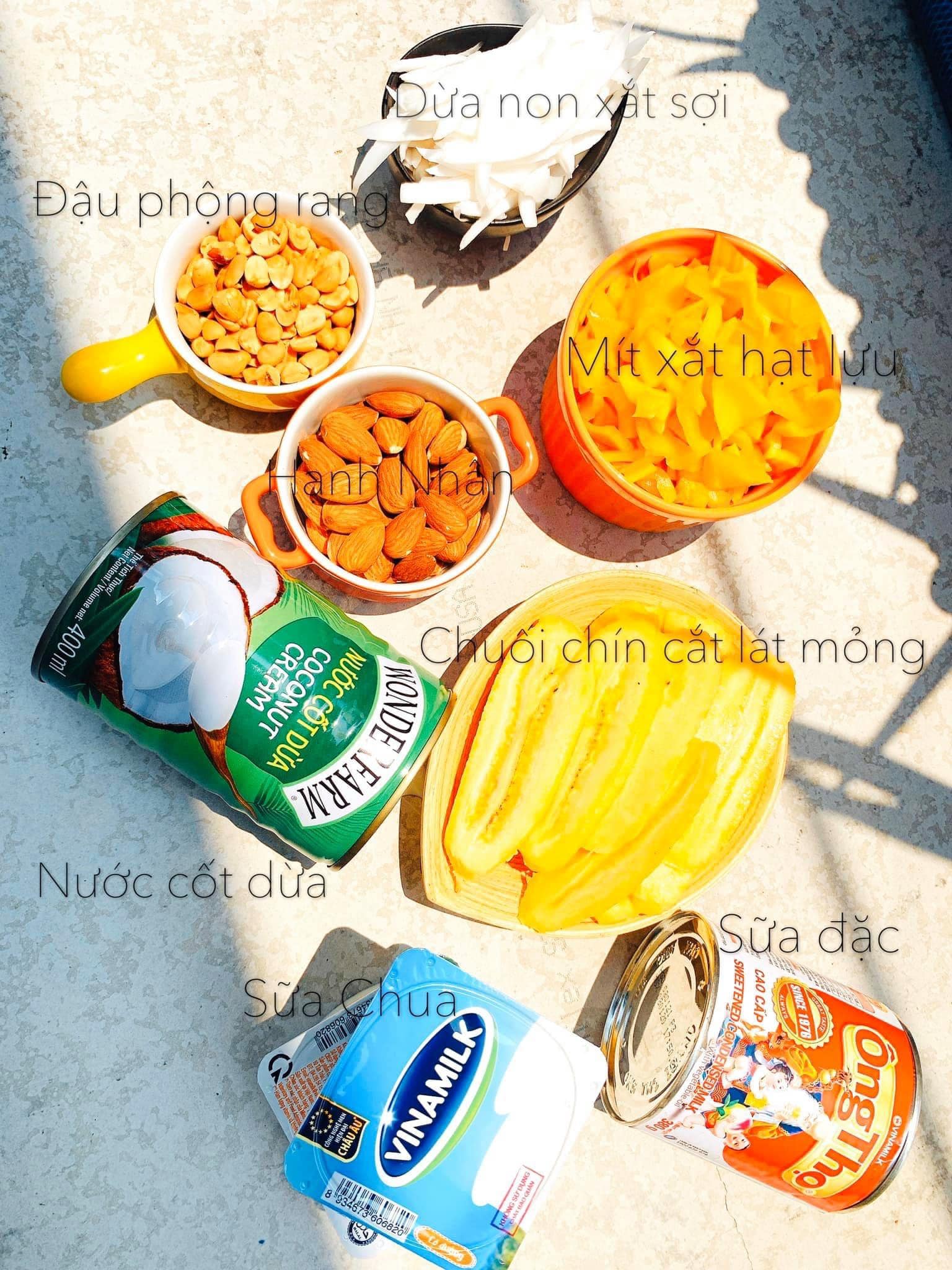 Cách làm kem sầu riêng sữa dừa thơm ngon béo ngọt giải nhiệt mùa hè - ảnh 9