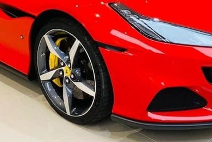 Ferrari Portofino M hơn 15 tỷ đồng tại Thái Lan ‘cập bến’ Việt Nam - ảnh 5