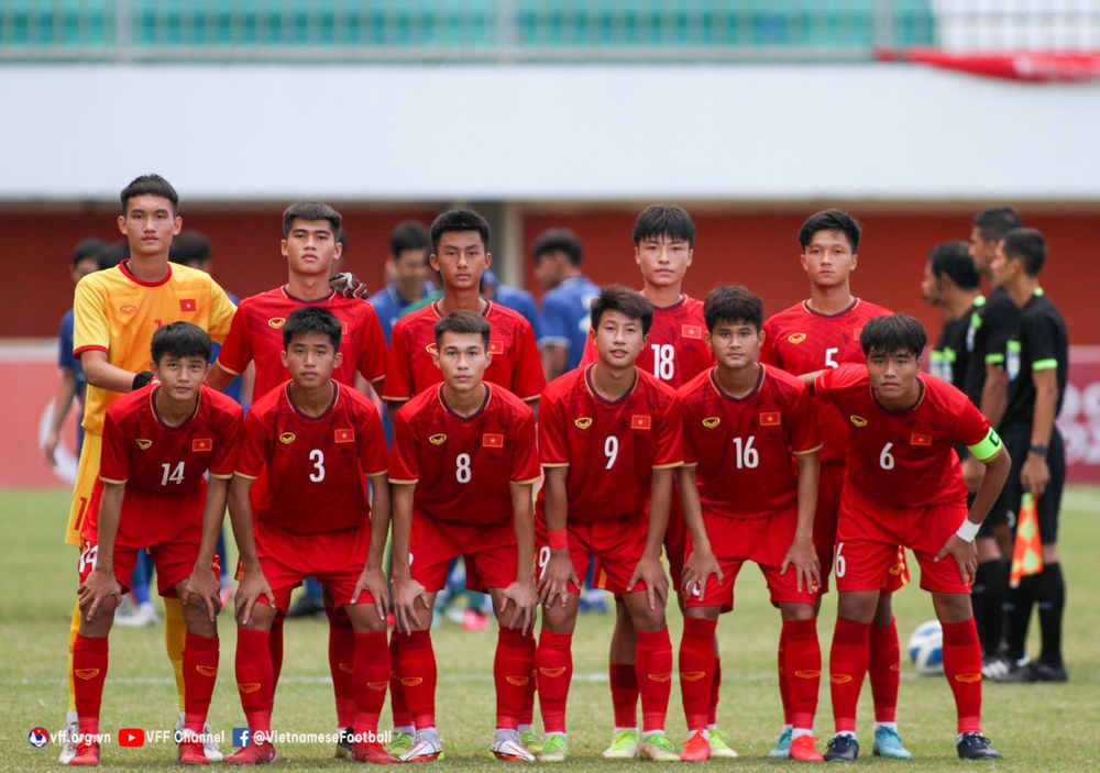 Lịch thi đấu chung kết U16 Đông Nam Á 2022: Việt Nam tái đấu Indonesia - ảnh 1