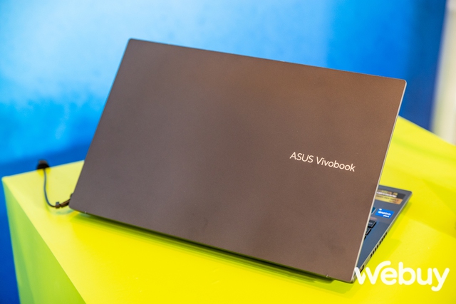 ASUS Vivobook 14X/15X chính thức ra mắt tại Việt Nam: màn hình OLED 2.8K, Core i5 Gen 12 H-Series, pin 70Wh giá từ 17 triệu đồng - ảnh 1
