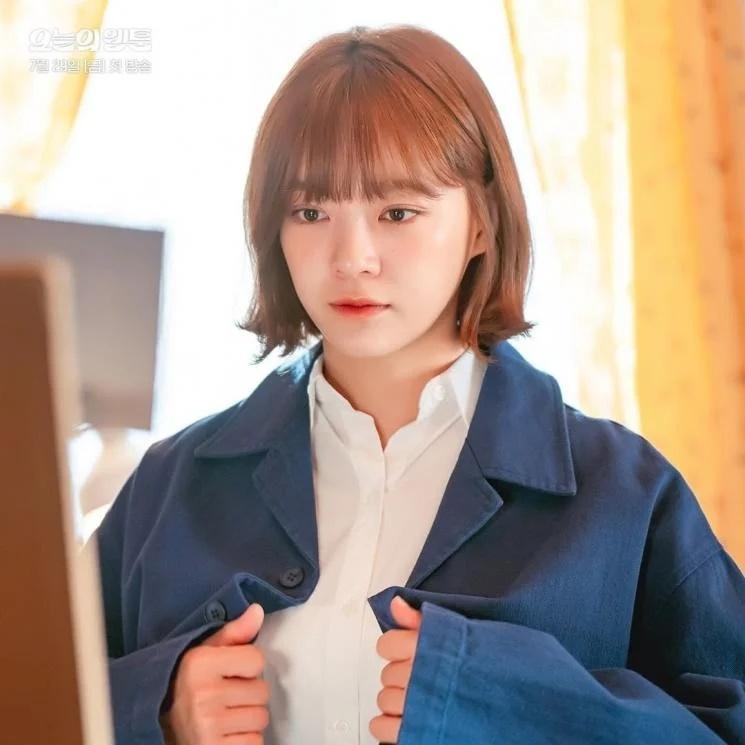 Style 5 nữ chính phim Hàn 2022: Park Min Young phong độ bất bại - ảnh 4