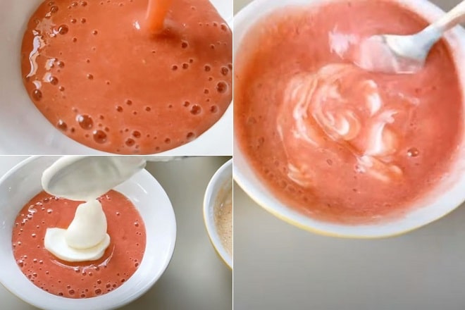 Bí quyết làm sữa chua trái cây thơm ngon, bổ dưỡng chiêu đãi cả nhà - ảnh 21