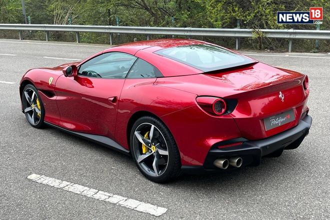 Ferrari Portofino M hơn 15 tỷ đồng tại Thái Lan ‘cập bến’ Việt Nam - ảnh 12