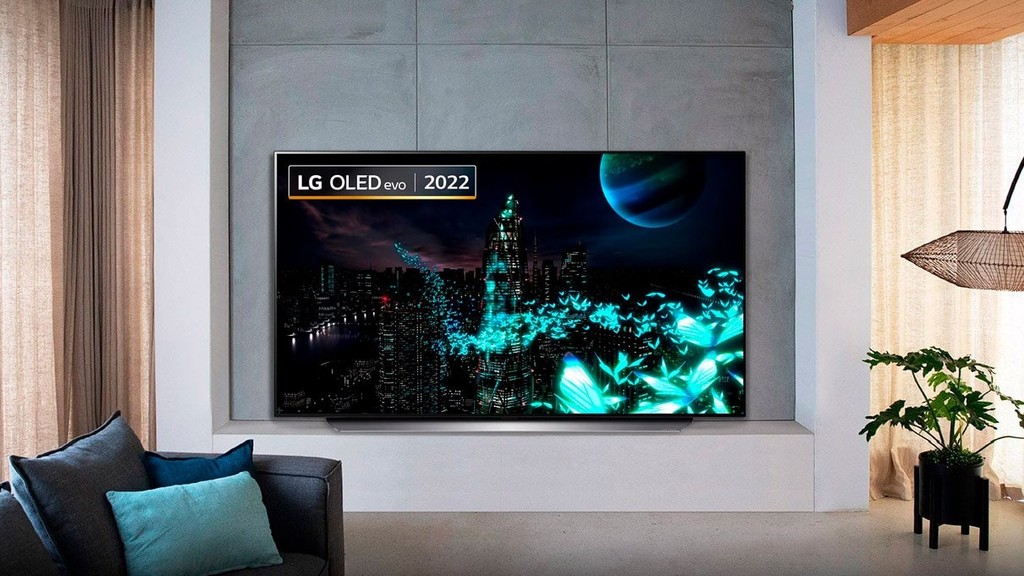 TV LG OLED C2 42 inch có giá lên tới 1.900 USD - ảnh 1