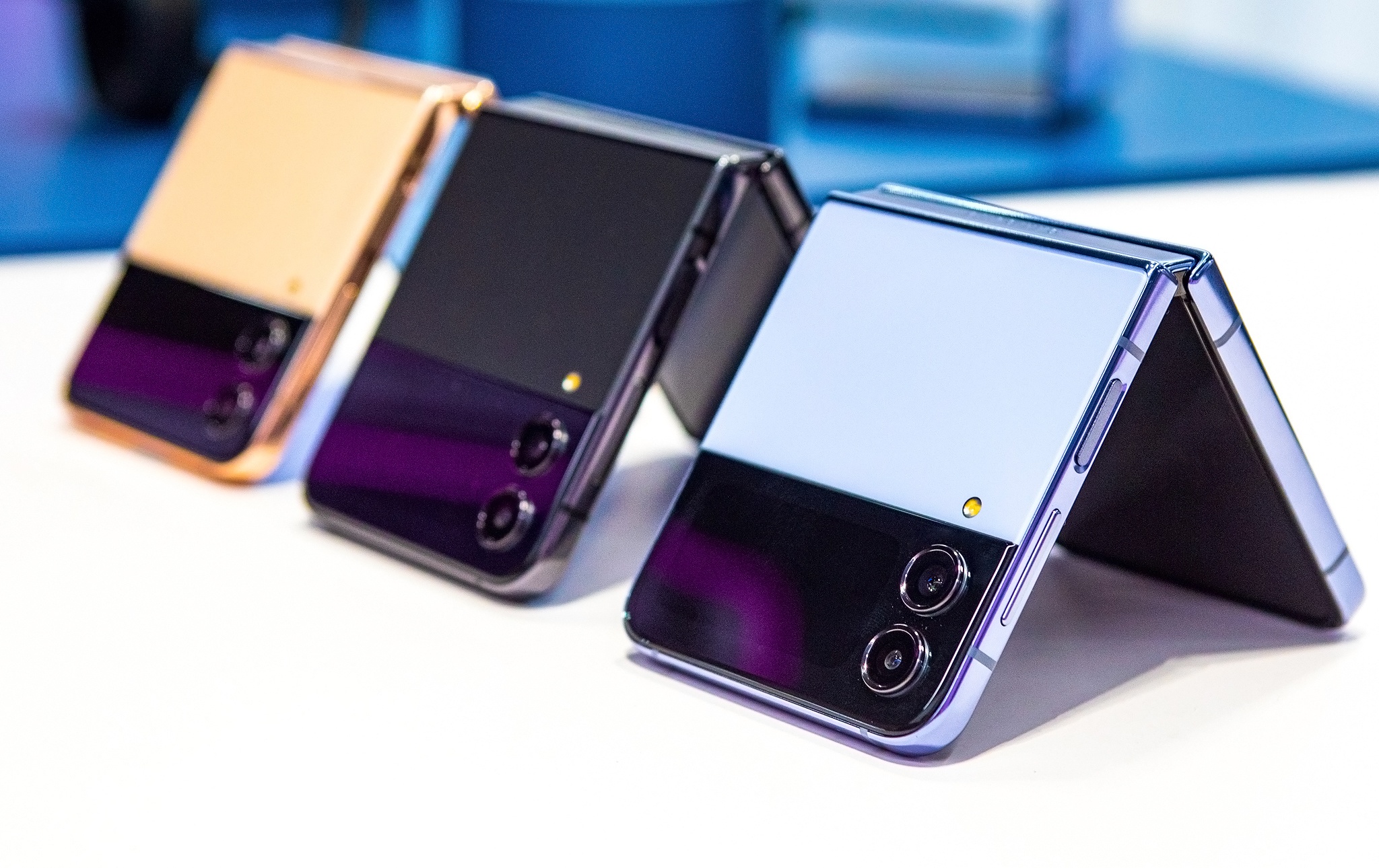 Trải nghiệm Samsung Galaxy Z Fold4 và Z Flip4 ở Việt Nam - ảnh 8