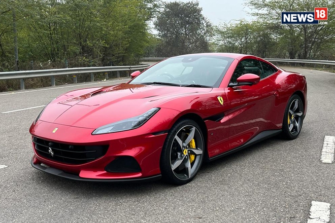 Ferrari Portofino M hơn 15 tỷ đồng tại Thái Lan ‘cập bến’ Việt Nam - ảnh 11