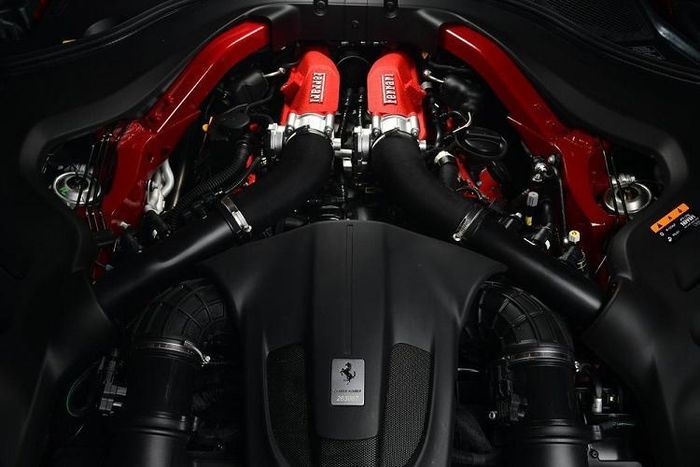 Ferrari Portofino M hơn 15 tỷ đồng tại Thái Lan ‘cập bến’ Việt Nam - ảnh 4