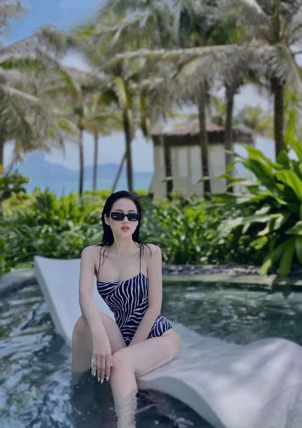 Loạt mỹ nhân Việt nóng bỏng với bikini - ảnh 8