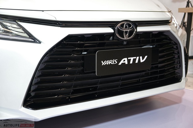 Người Việt tranh cãi về Toyota Vios 2023: ''Khó đủ option khi về Việt Nam hoặc giá phải tăng mạnh'' - ảnh 7