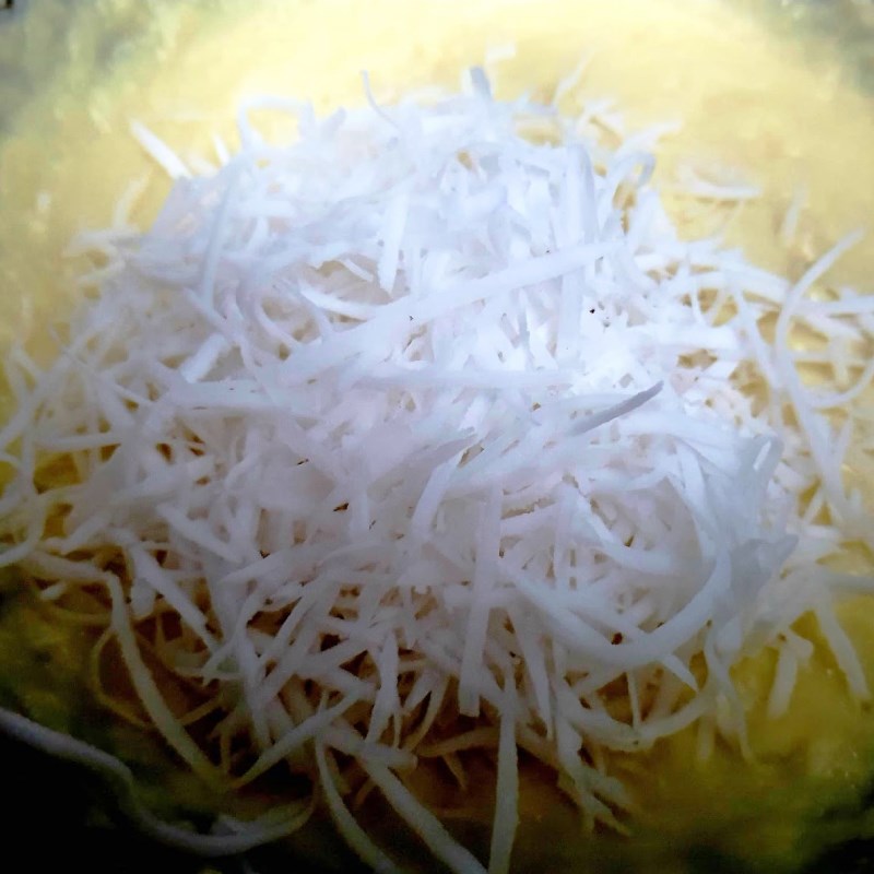 Cách làm kem sầu riêng sữa dừa thơm ngon béo ngọt giải nhiệt mùa hè - ảnh 6