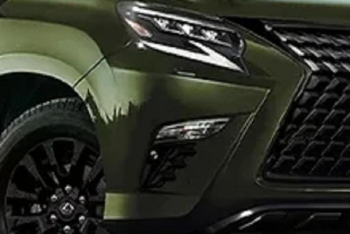 Lexus GX Black Line Edition 2023 từ 1,46 tỷ đồng có gì hay? - ảnh 4