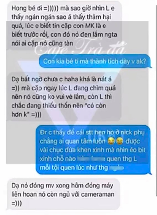 Con nuôi Hoài Linh tức tốc tiết lộ sự thật vụ Cindy Lư nói xấu Hoài Lâm, phanh phui bí mật động trời - ảnh 3