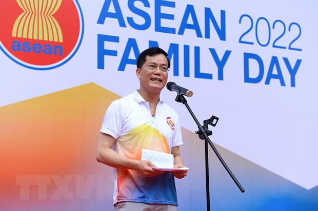 Ngày Gia đình ASEAN: Thông điệp về một ASEAN đoàn kết, năng động - ảnh 2
