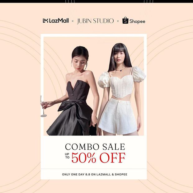 Siêu sale 8.8 đổ bộ: Loạt thương hiệu thời trang giảm giá tới 70%, siêu nhiều váy áo điệu đà cho chị em chốt đơn - ảnh 5