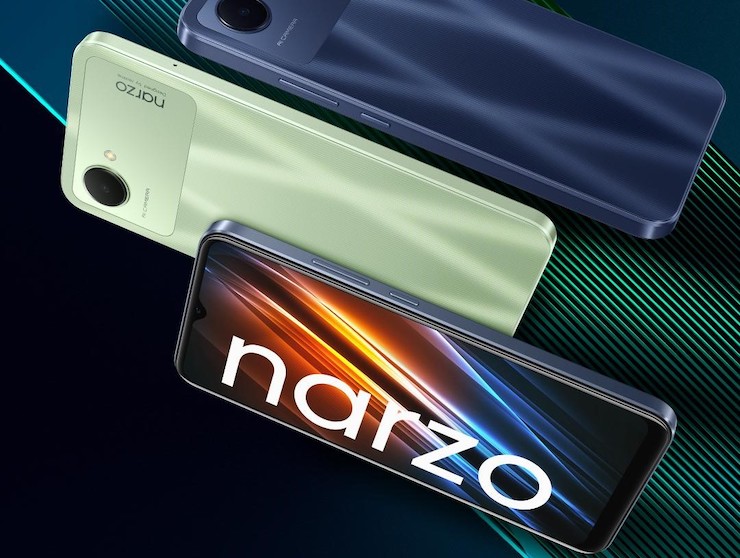 Đánh giá Narzo 50i Prime: Smartphone có giá rẻ nhất của Realme - ảnh 1