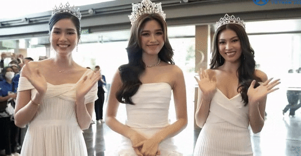 Đỗ Thị Hà suýt vấp, Miss World 2021 lộng lẫy bất chấp cam thường - ảnh 5