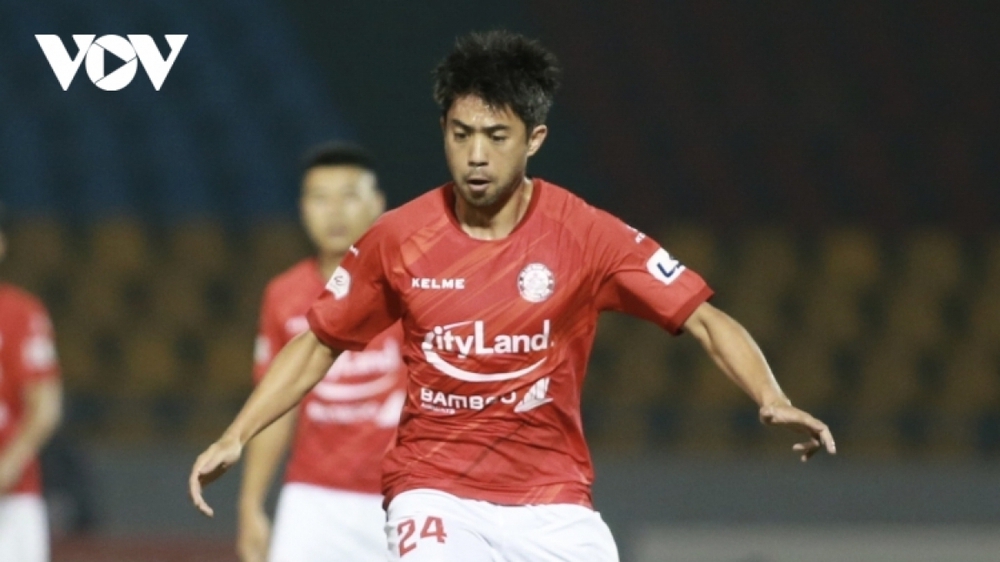 Kết quả V-League 2022: TP.HCM thua đau Bình Định trong ngày Lee Nguyễn tái xuất - ảnh 1