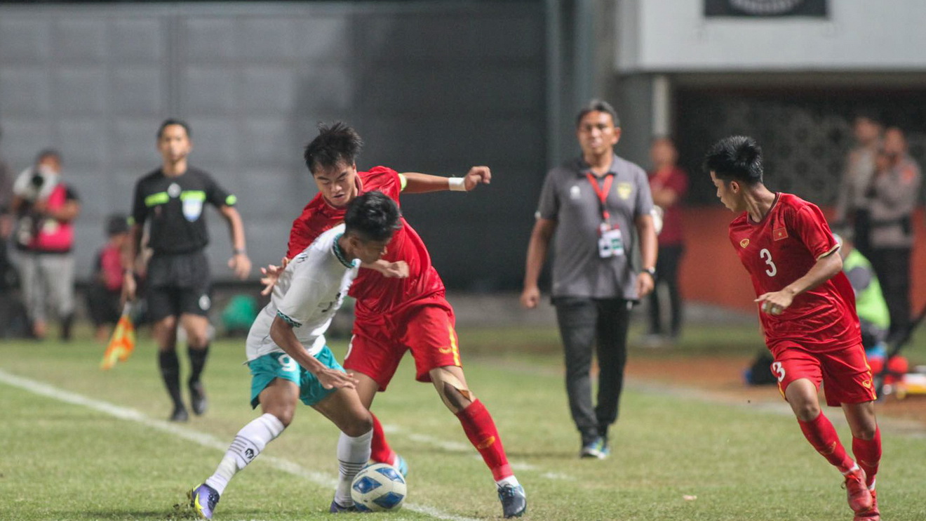 ‘U16 Việt Nam đã cố gắng hết sức nhưng không thể thắng U16 Indonesia’ - ảnh 1