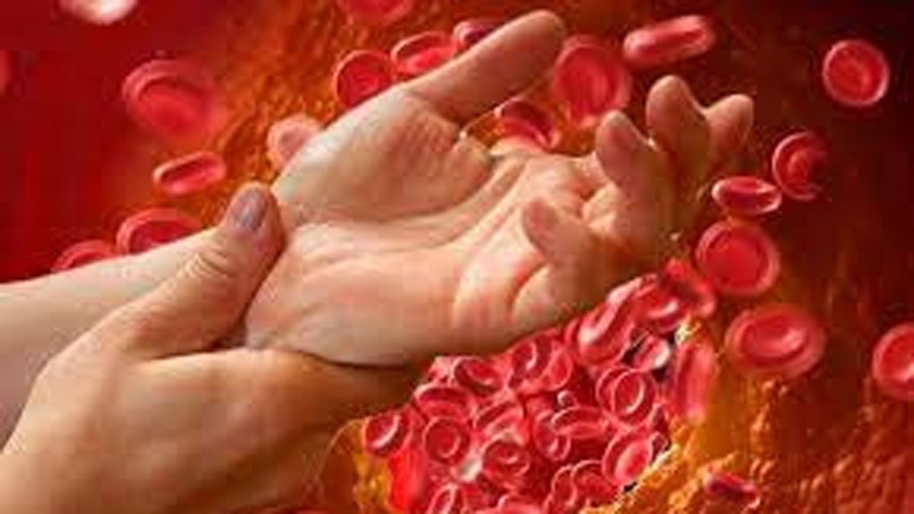 Bác sĩ: Màu móng tay cảnh báo cholesterol cao đến mức báo động - ảnh 1