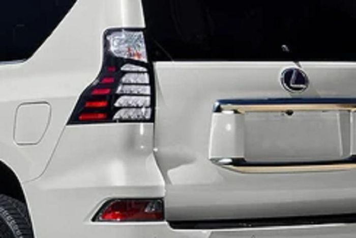 Lexus GX Black Line Edition 2023 từ 1,46 tỷ đồng có gì hay? - ảnh 7