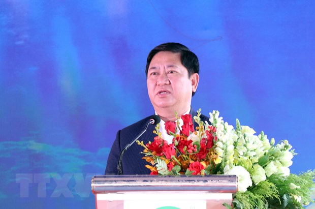 Ninh Thuận phấn đấu thuộc nhóm dẫn đầu về phát triển chính quyền số - ảnh 1