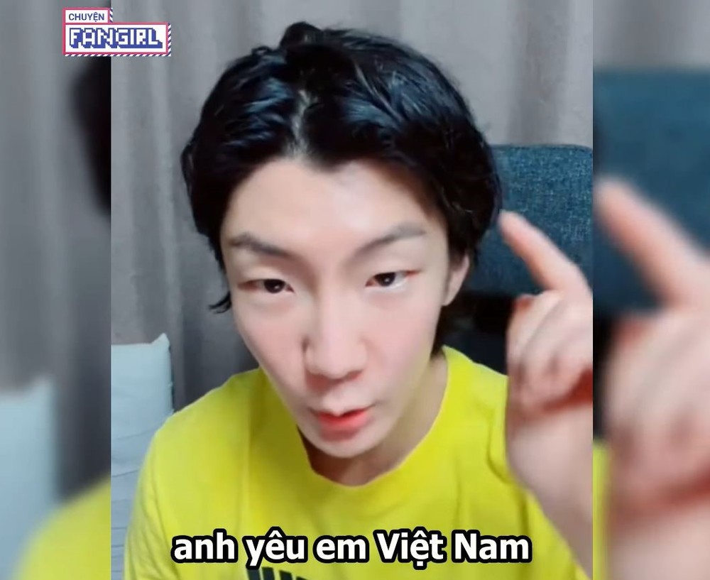 Những lần idol Big 3 thi nhau trổ tài nói tiếng Việt Nam - ảnh 10