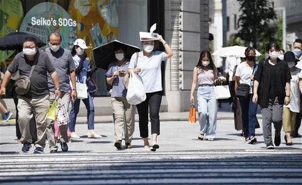Nhật Bản xúc tiến các biện pháp mới nhằm đối phó với lạm phát - ảnh 1
