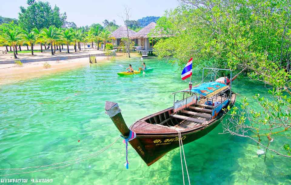 Điểm danh những ''hòn đảo thiên đường'' ở châu Á: CNN gọi tên Côn Đảo của Việt Nam - ảnh 10